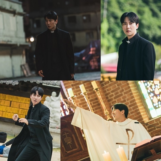 열혈사제2 출연진