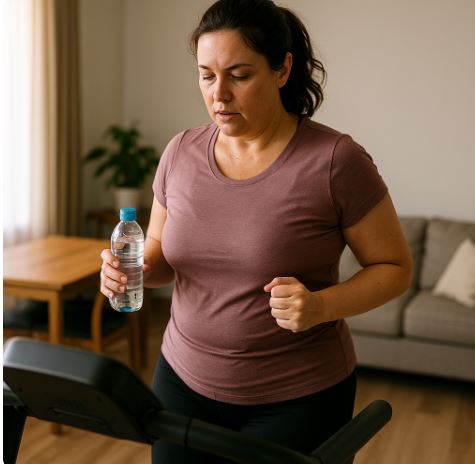 기초대사량을 높여 체중 관리