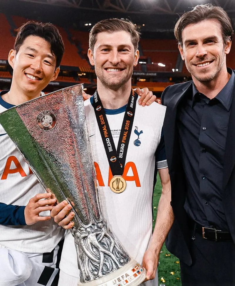 손흥민토트넘우승, 토트넘유로파우승 , 손흥민인터뷰