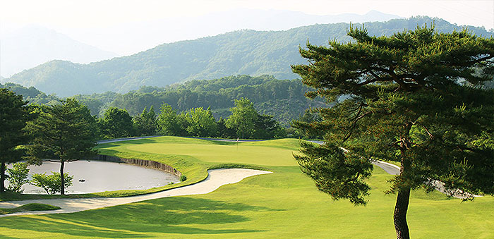 경기 광주 남촌 골프클럽 골프장 소개 및 예약방법