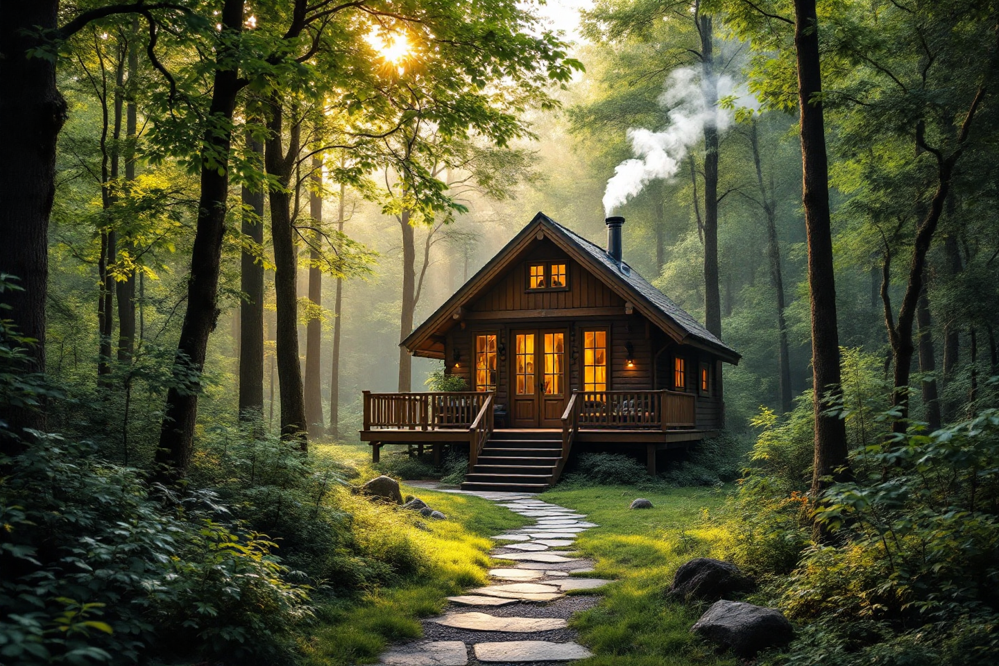 국립자연휴양림, 왜 그렇게 좋을까요