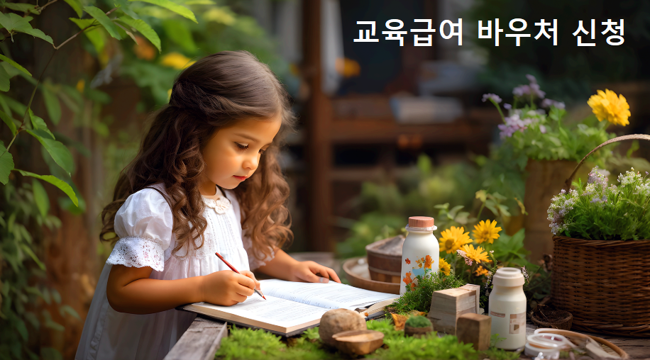 교육급여 바우처