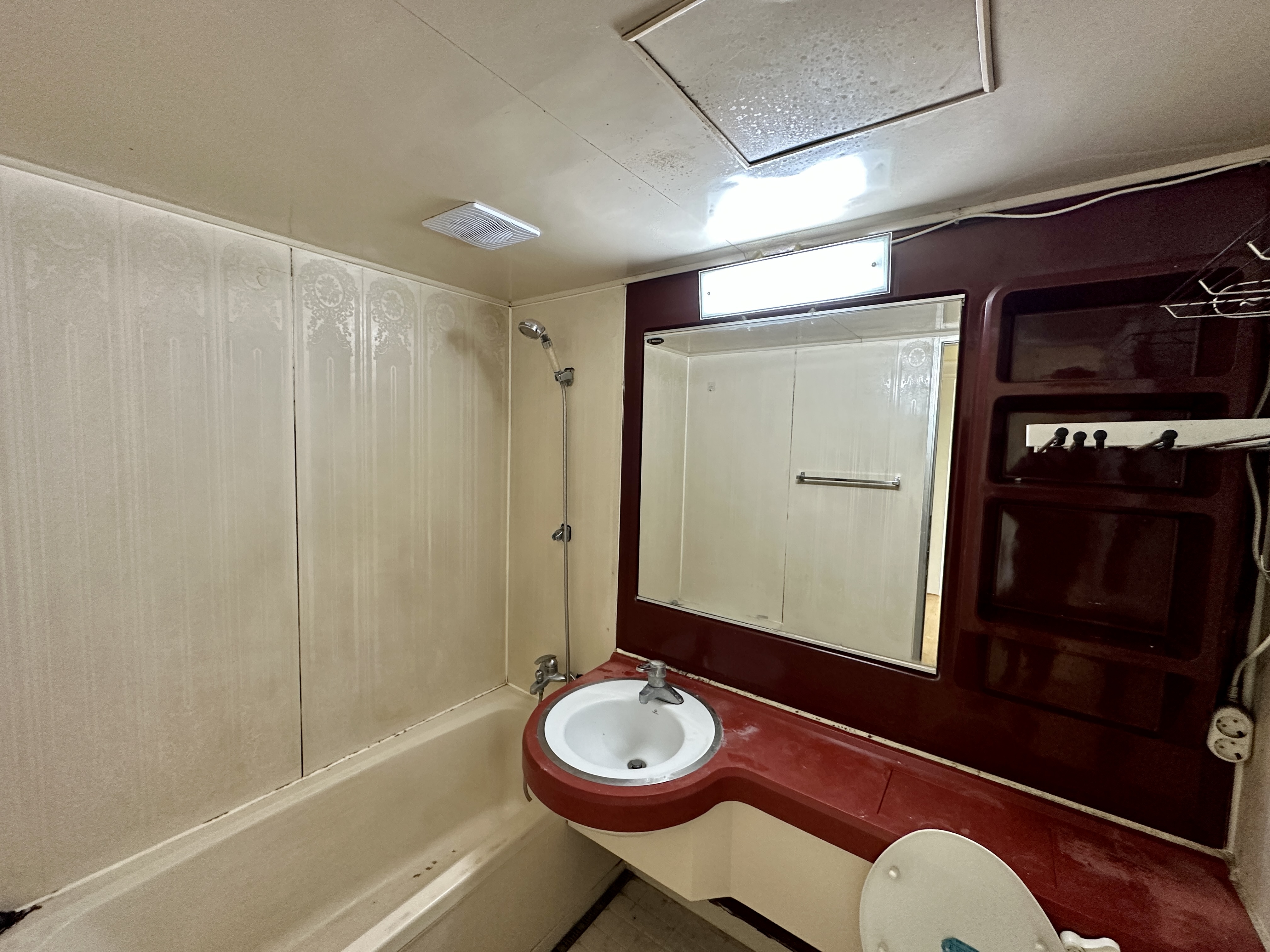 도화동 동아아파트 욕실