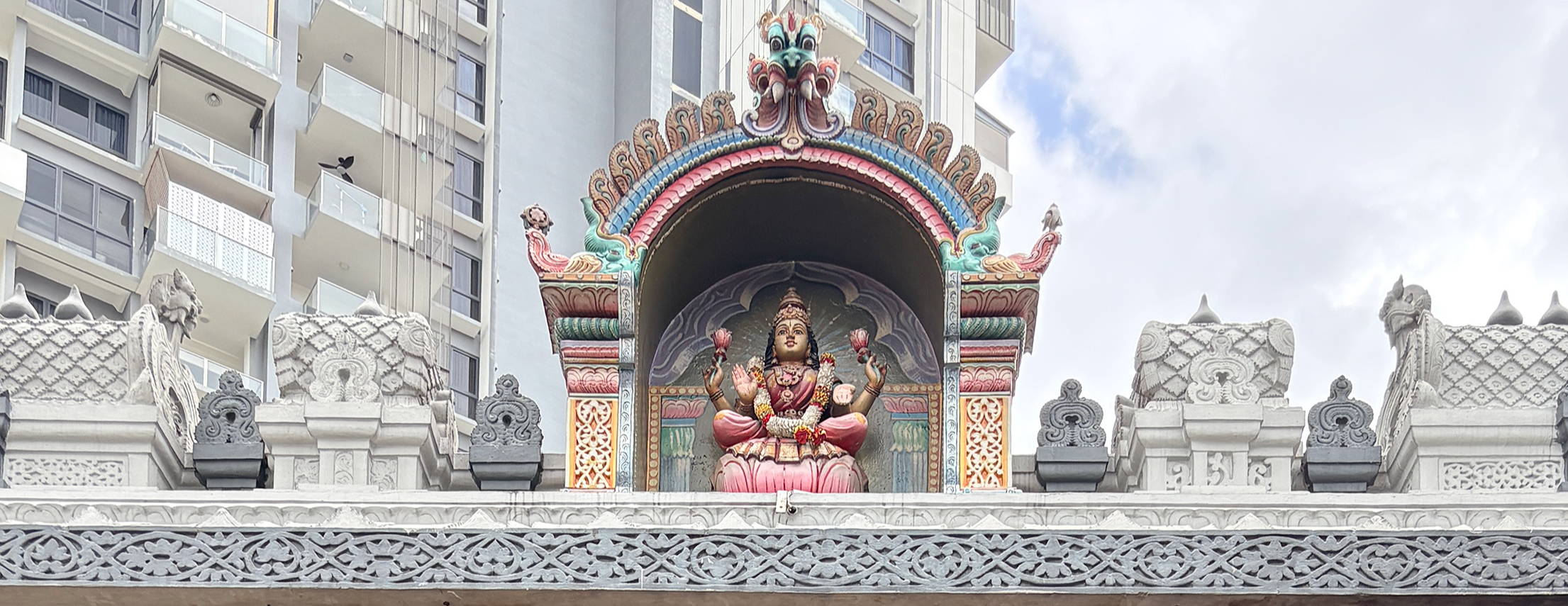 마할락슈미(Mahalakshmi) 여신