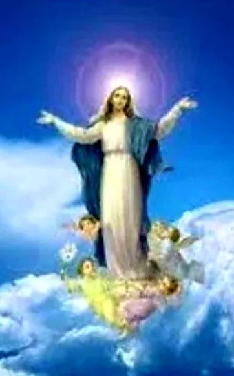 8월 15일 성모승천 대축일과 마리아의 영광_2