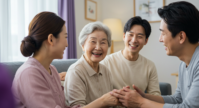 시니어 건강 - 우울증