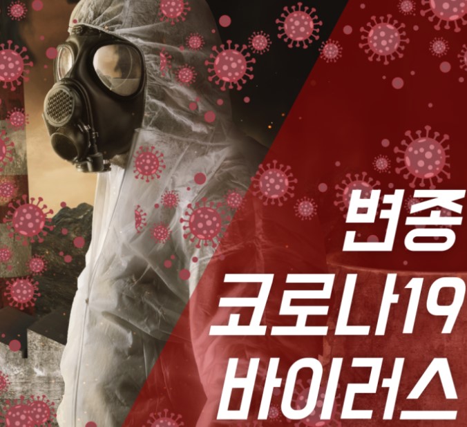 변종코로나