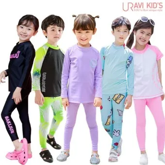 아동 래쉬가드 고르는 법과 자외선 차단 기준 정리_10