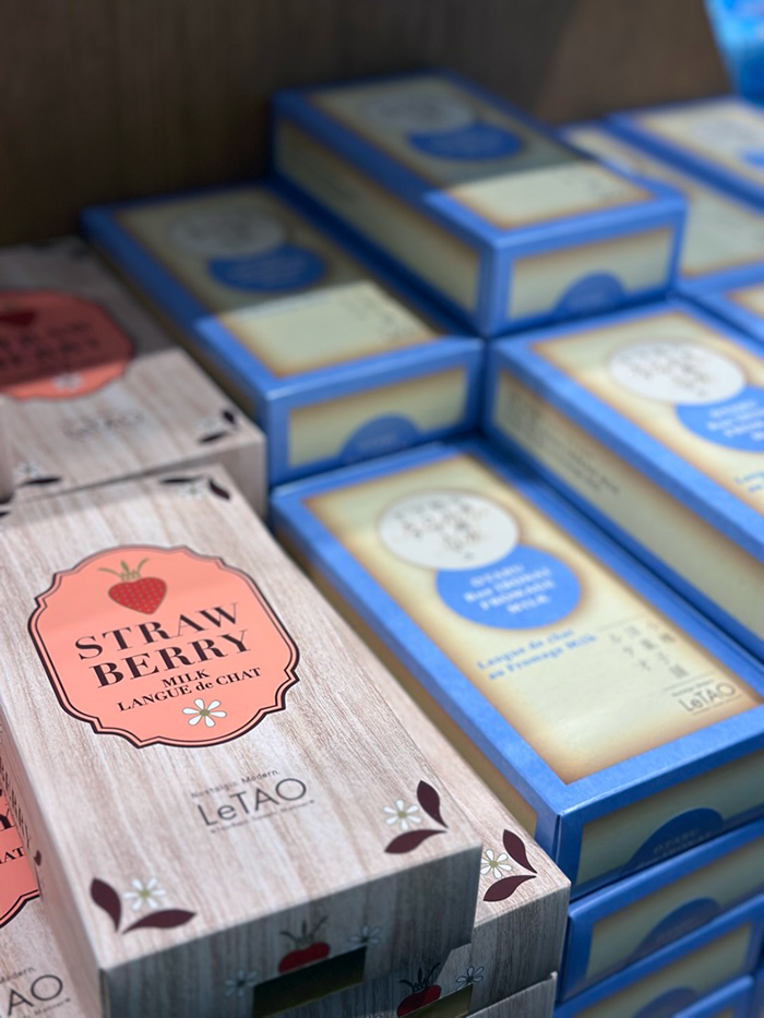 삿포로 오타루 카페 추천 디저트가 맛있는 르타오 본점