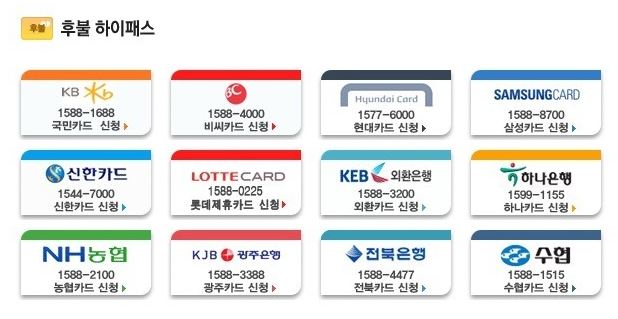 하이패스카드구입하는곳