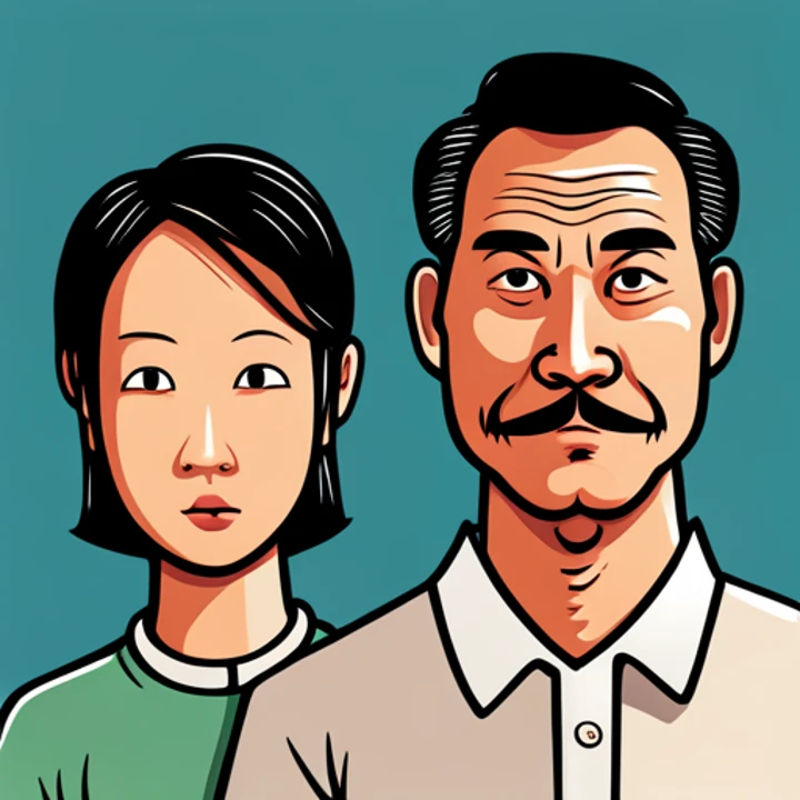 남자는 수염이 나고 여자는 수염이 안나는 이유는