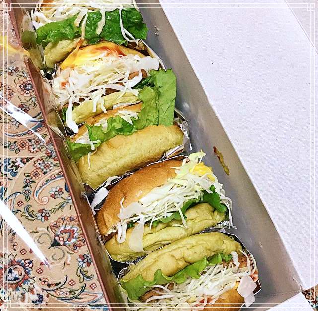 생생정보 광명사거리역 광명시장 오뚝이 엄마 만드는 수제 햄버거 맛집