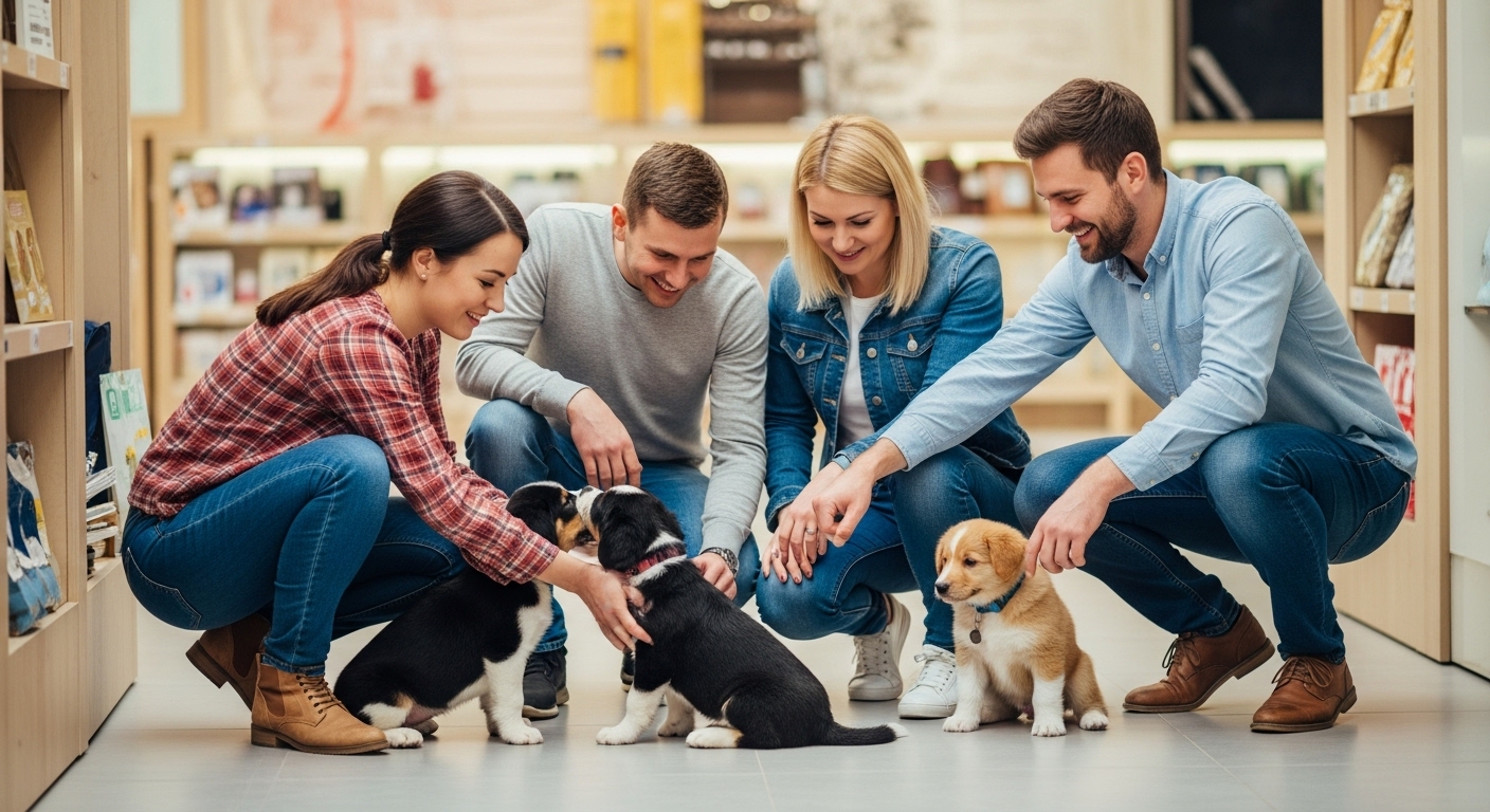 유기견 보호센터 봉사