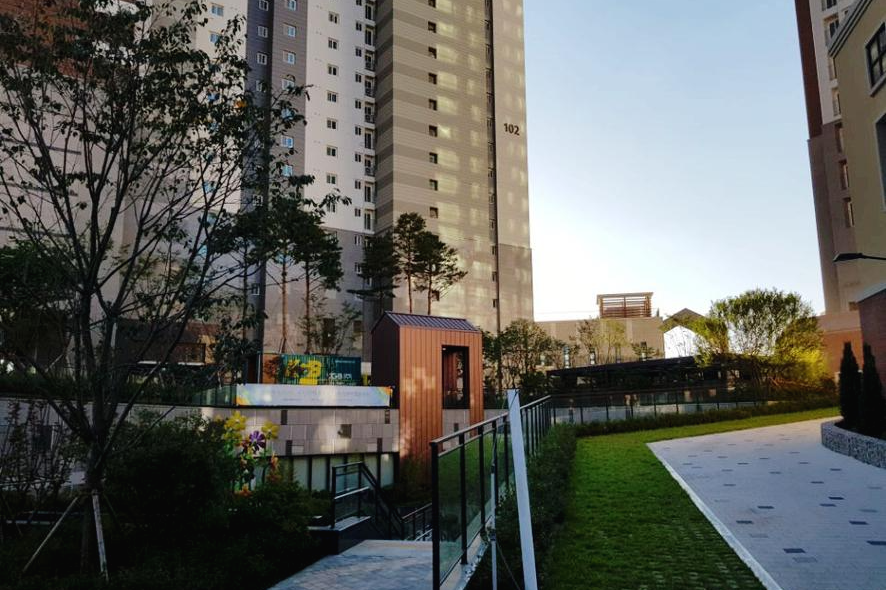 가정용 시스템에어컨 진테크