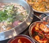 오늘N 해물칼국수 맛집 오이도 방파제 칼제비