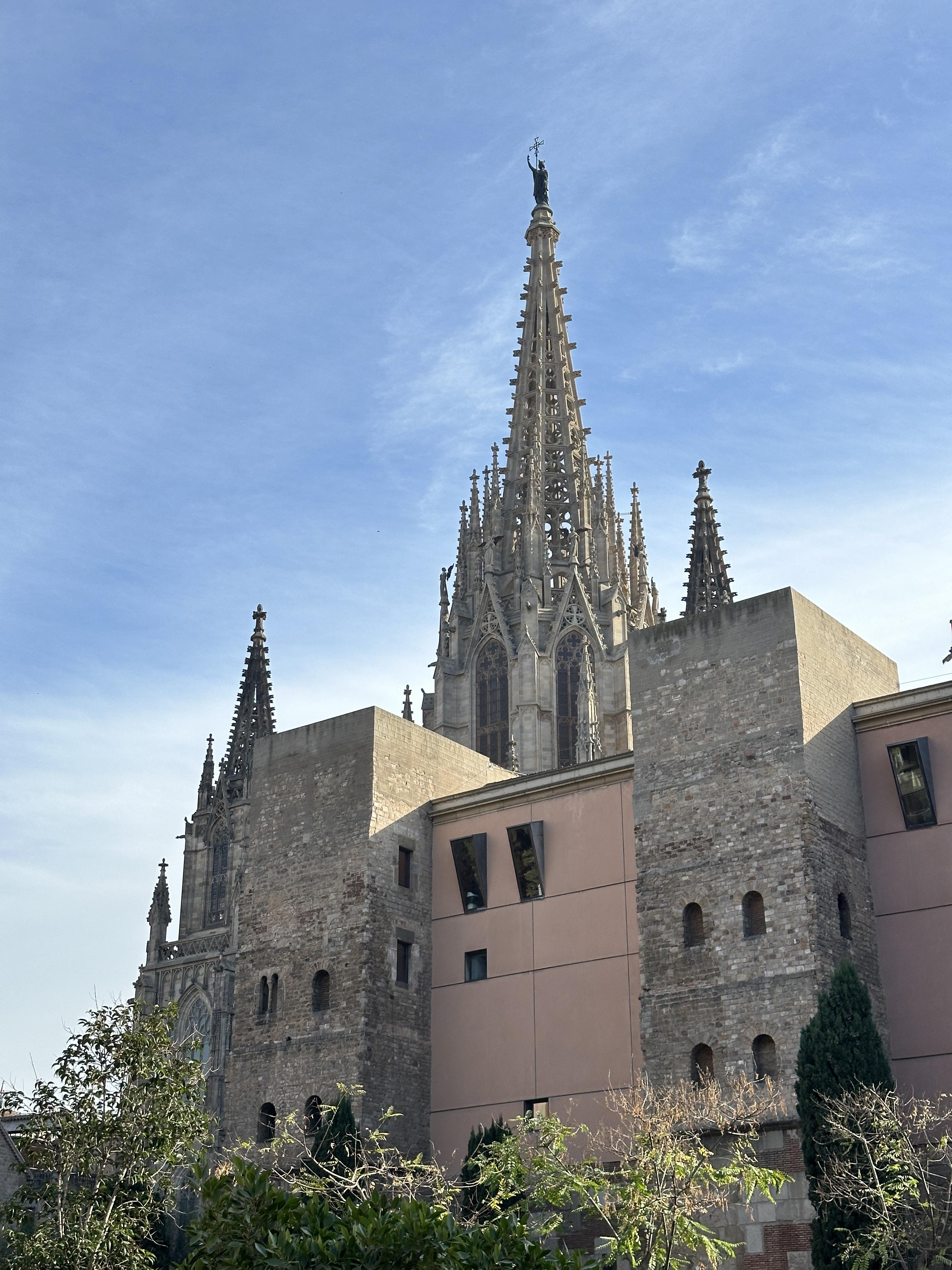 바르셀로나 대성당