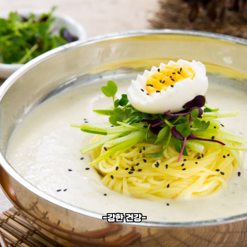 콩국수 효능