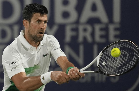 2024 프랑스오픈테니스대회(롤랑가로스) 조코비치 8강 탈락