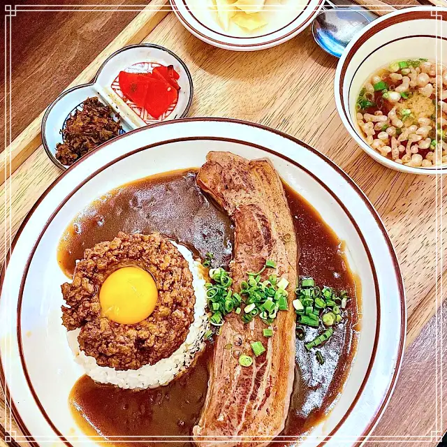 부산 해운대 해리단길 맛집 바삭 돈까스, 밀푀유 카츠 카레