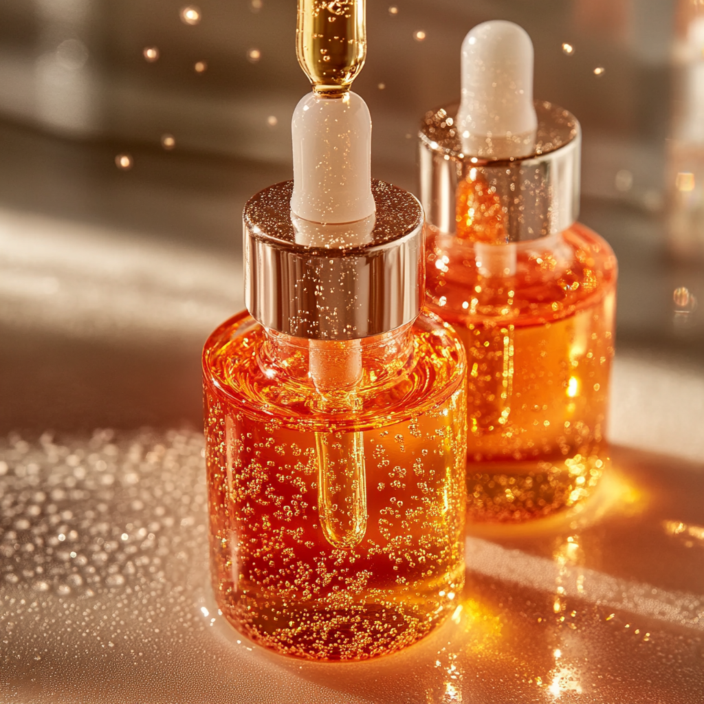 피부 톤 개선을 위한 비타민 C 제품 추천