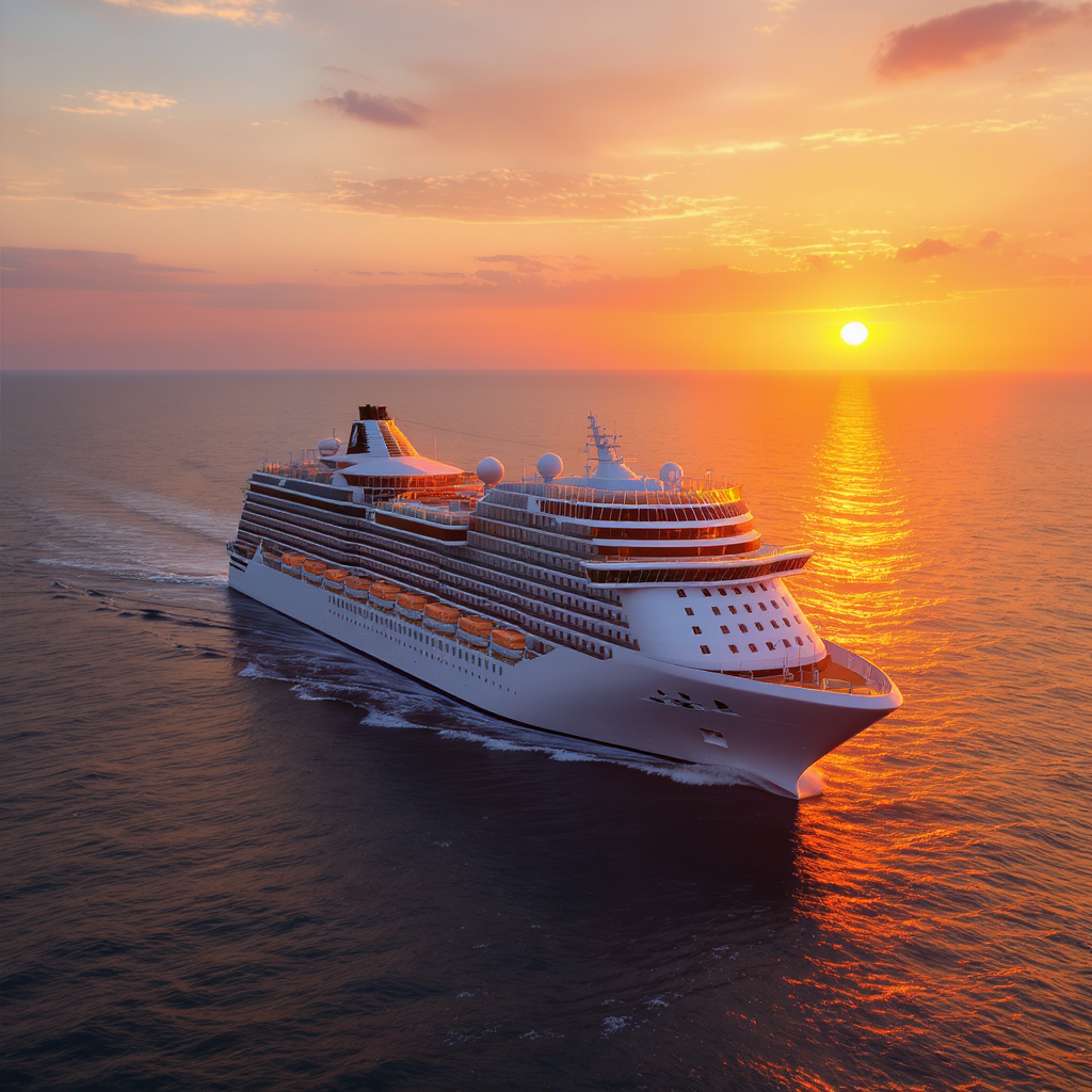 지중해 크루즈 여행