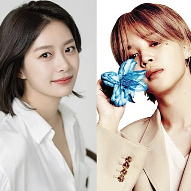 배우-송다은-방탄소년단-지민-열애설