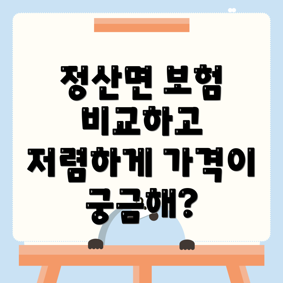 자동차보험 비교견적