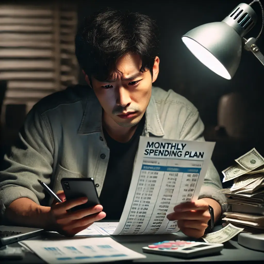 실행력 심리학, 소비 습관 교정, 지출 계획 실패, 감정 소비, 뇌의 보상 시스템, 자책 루프, 감정 인식 훈련, 뇌 기반 행동 설계, 소비 트리거 차단, 돈과 심리