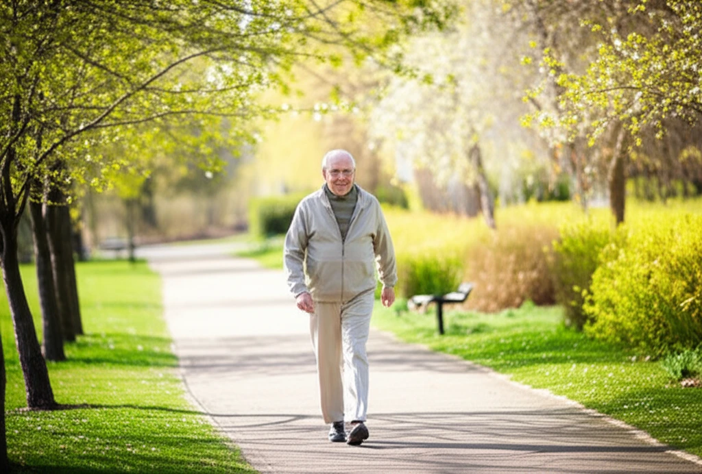 환절기 건강 지키는 1935년생 3월..