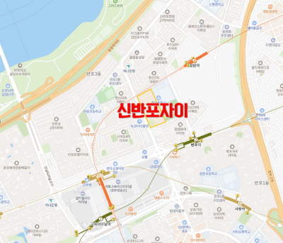 입지지도