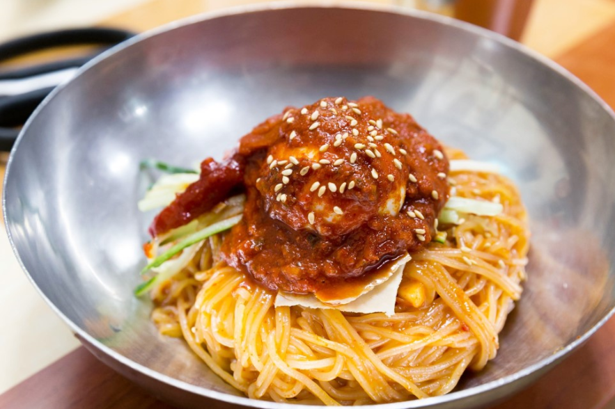 부산 맛집 내호냉면