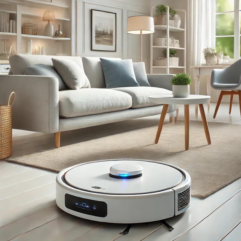 로보락 로봇청소기 음성