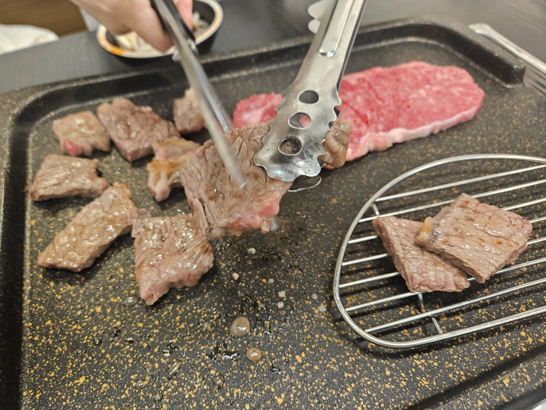 한우 88 도매장 꽃등심