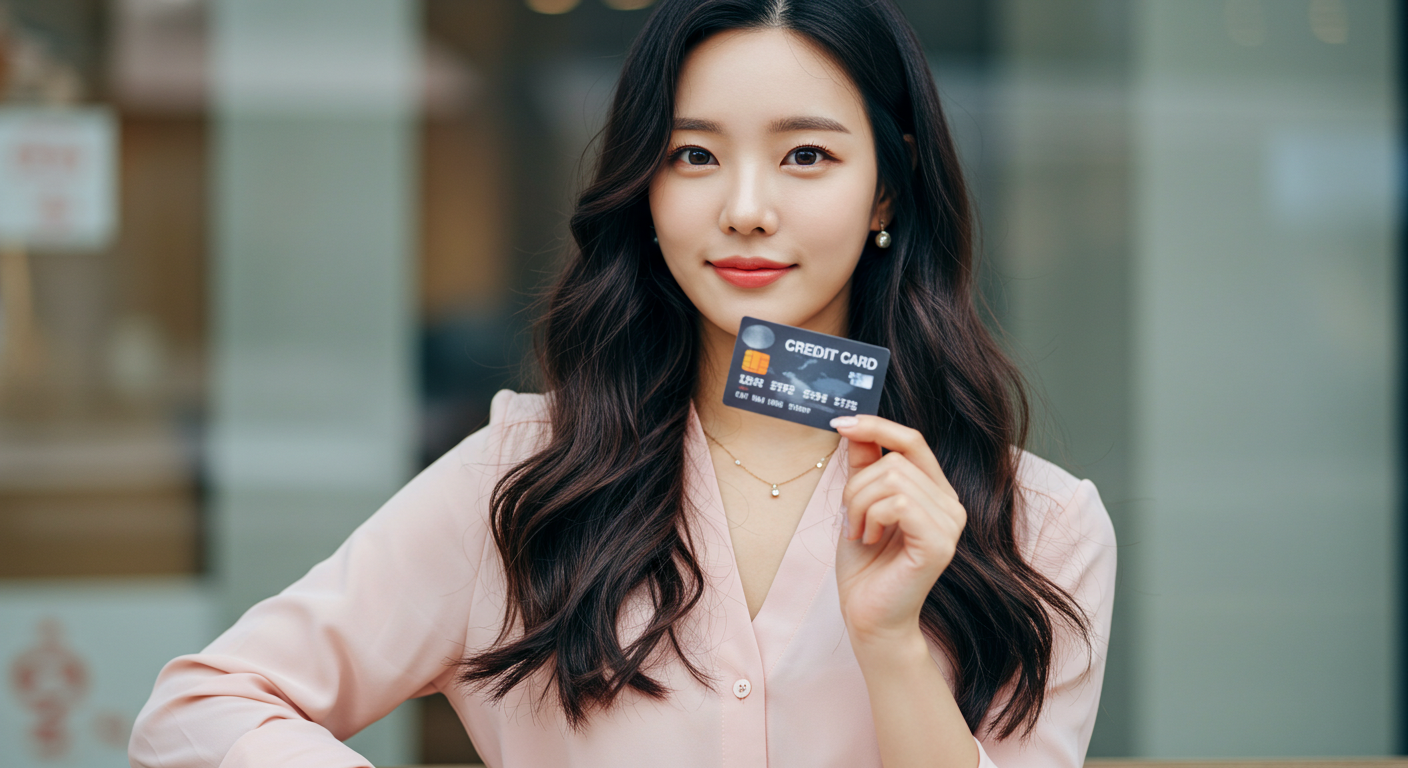 사회초년생 신용카드