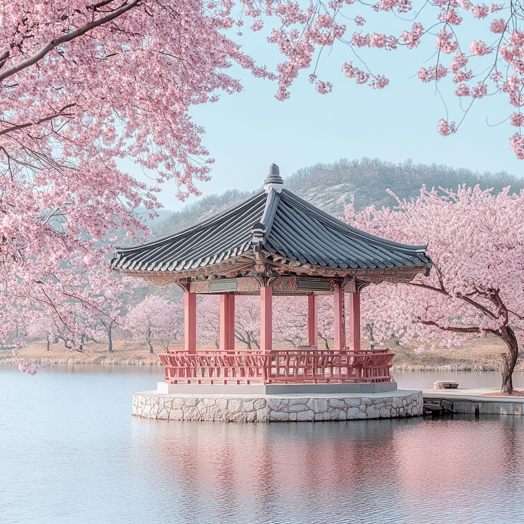 2026년 벚꽃 개화 시기