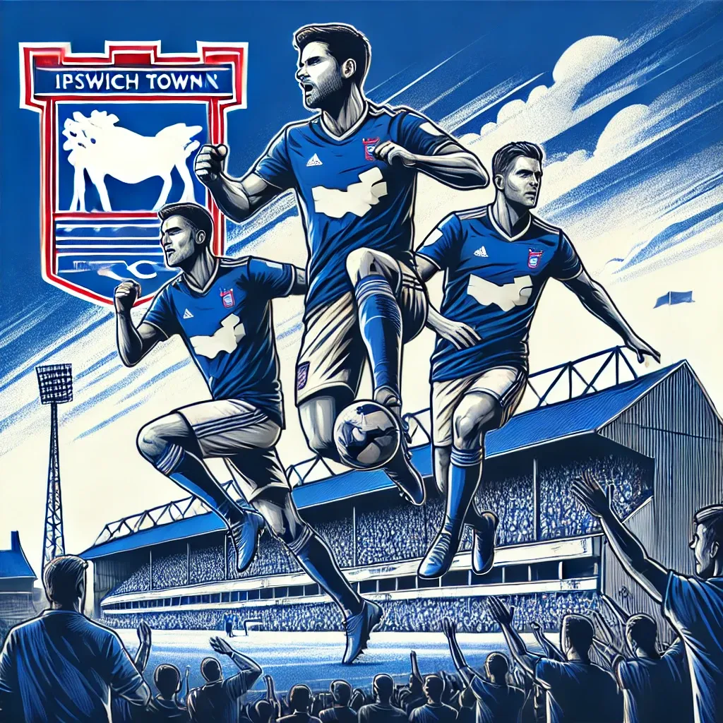 입스위치 타운 FC 2024-25 시즌 성적 및 주요 선수 분석