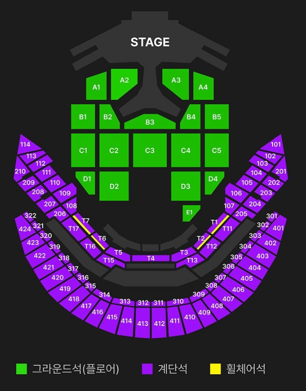 MMA 멜론뮤직어워드 2025 라인업 및 좌석 티켓 가격ㅣ티켓팅 예매 일정∙방법