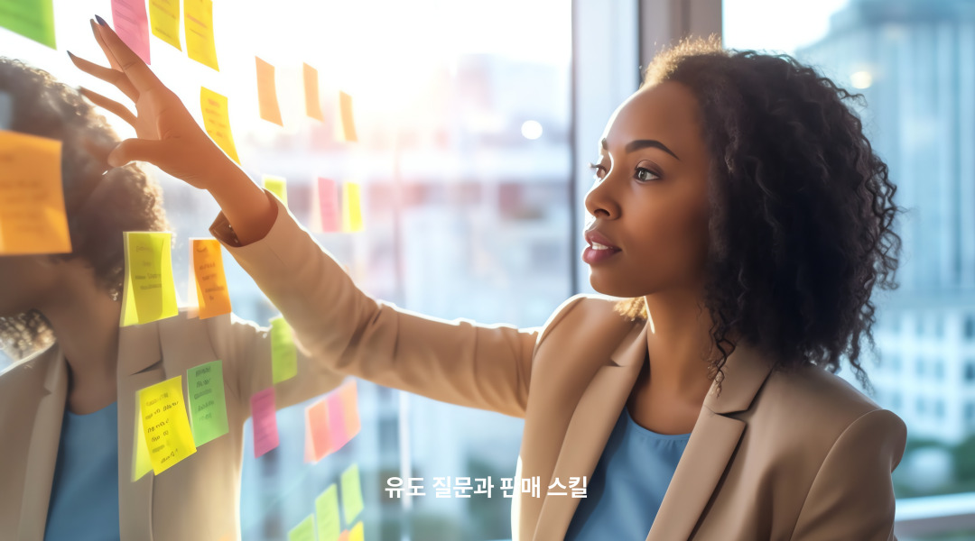 판매전략과유도심문