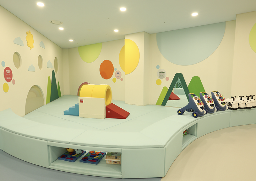 어린이세상 1층 아기꿈탐험대5