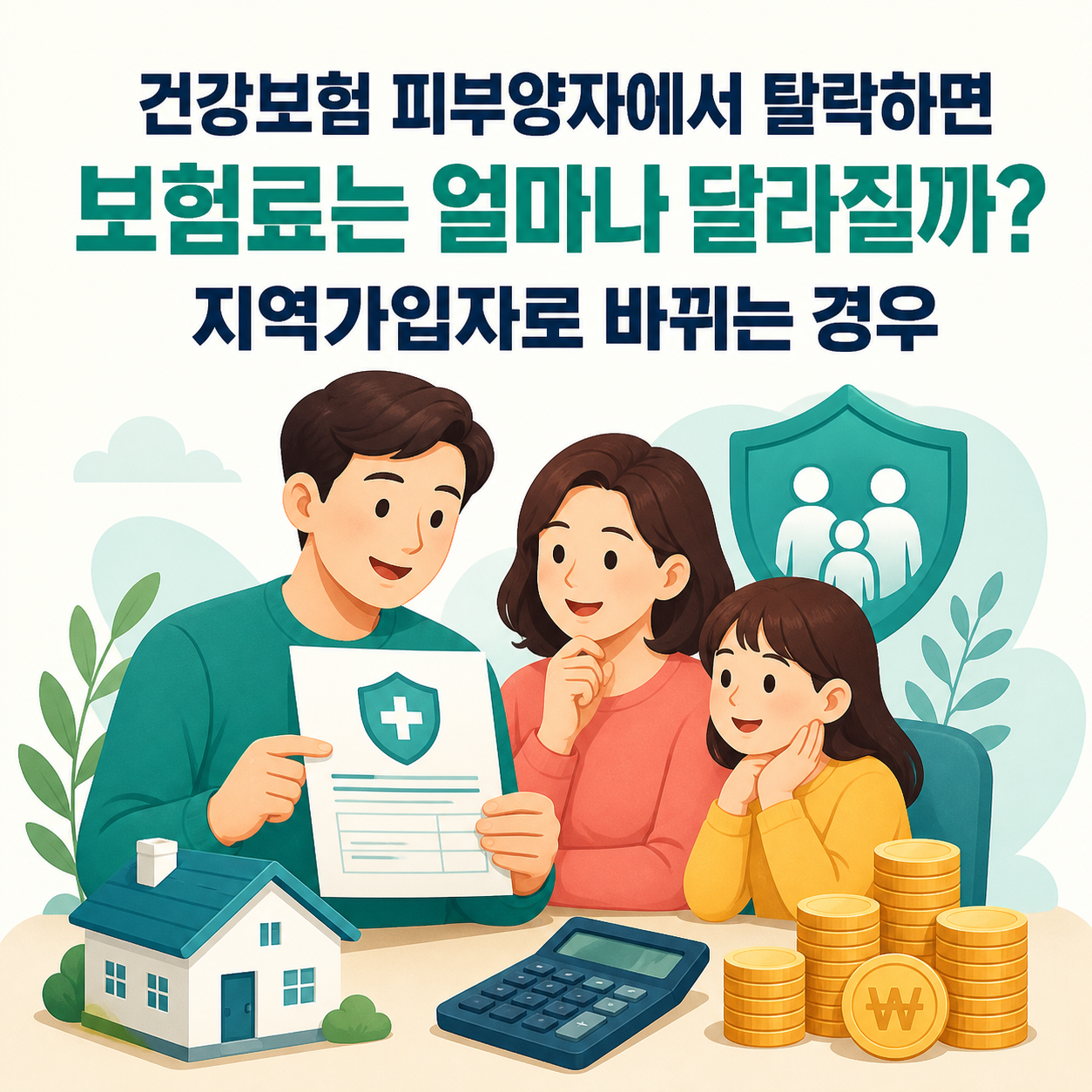 건강보험-피부양자-탈락과-지역가입자-보험료-변화