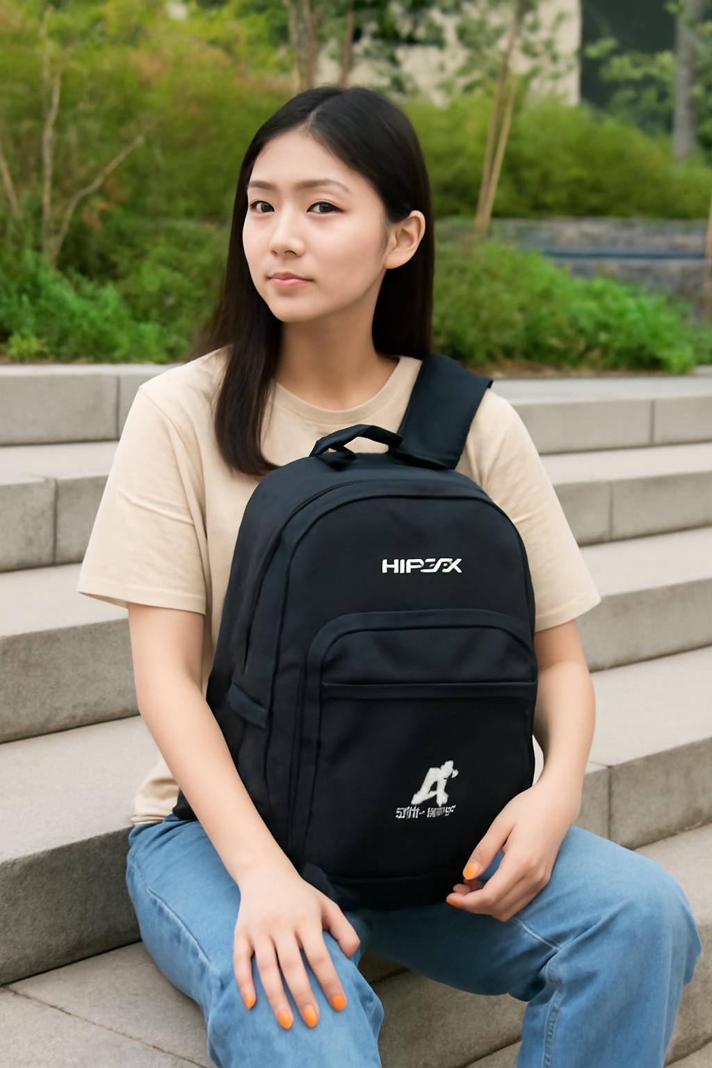 대학생 책가방 캉골