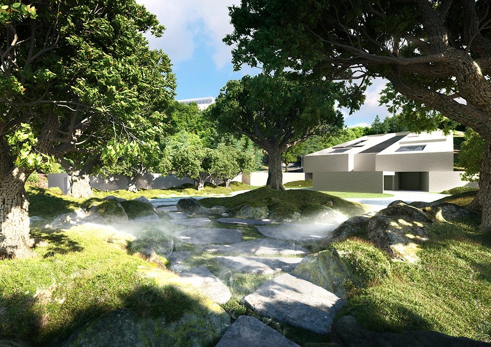 프리미엄 골프장 '카스카디아CC' 소개