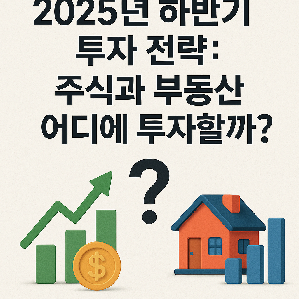 2025년 투자 전략
