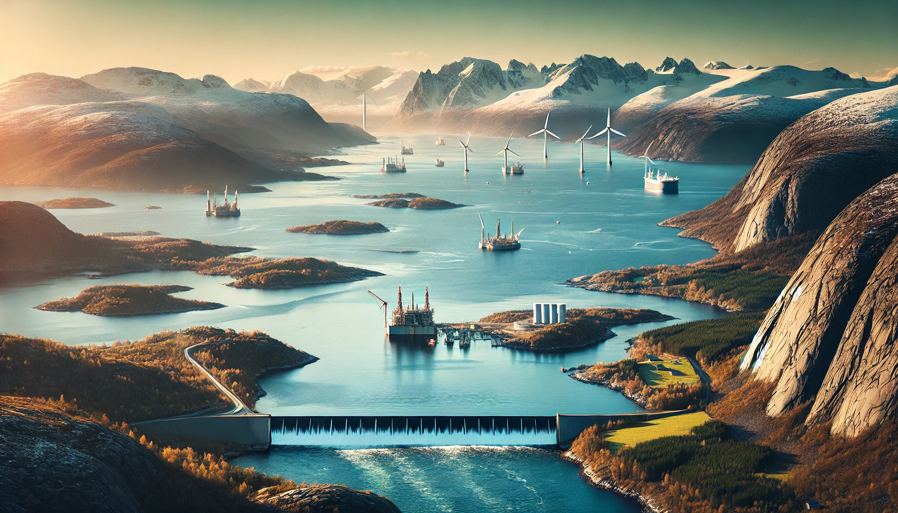 복지강국 노르웨이, 알고 보면 산유국?