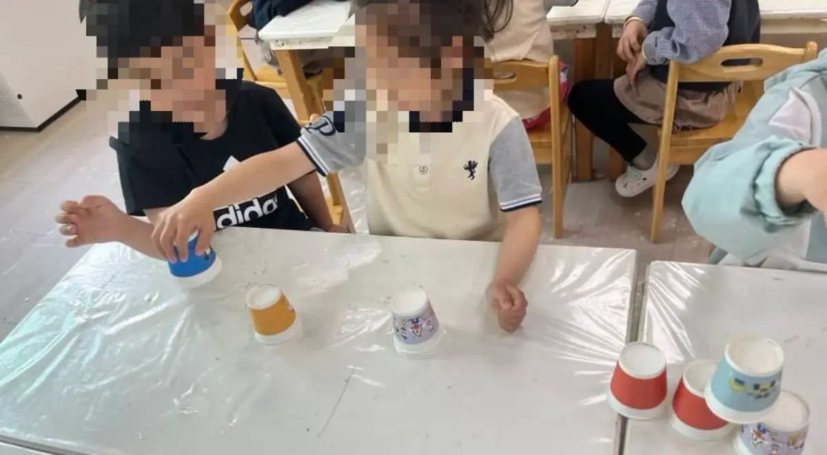 유치원 유아 언플러그드코딩 수업