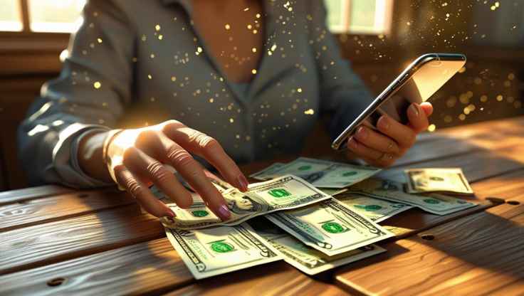 시각장애인 화폐 인식 앱 3가지 편의성 비교