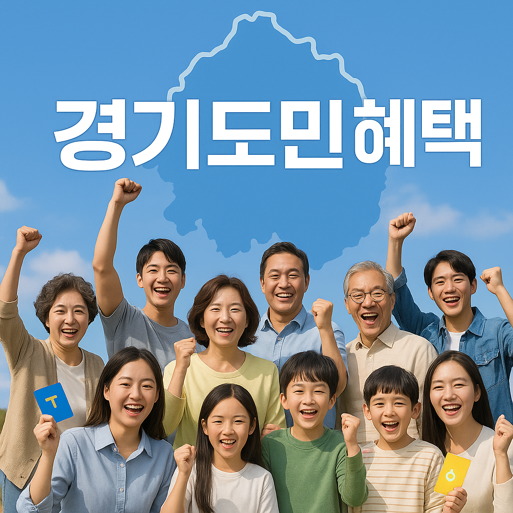 경기도민혜택