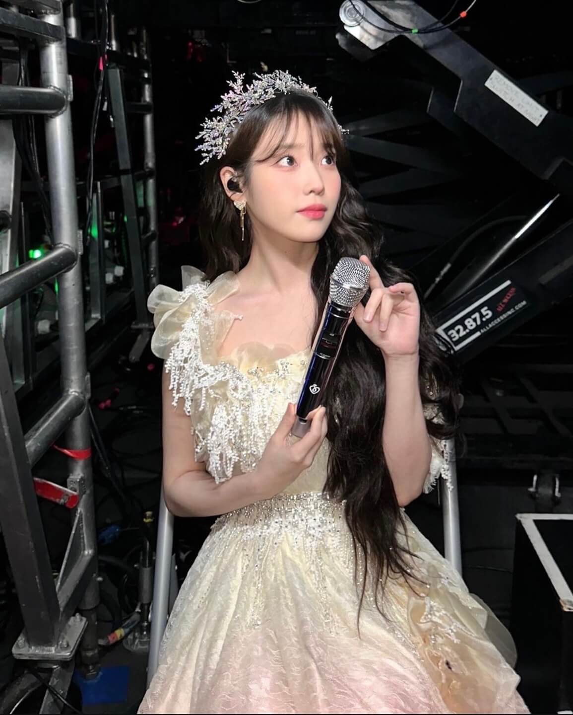 아이유 콘서트 상암 티켓팅