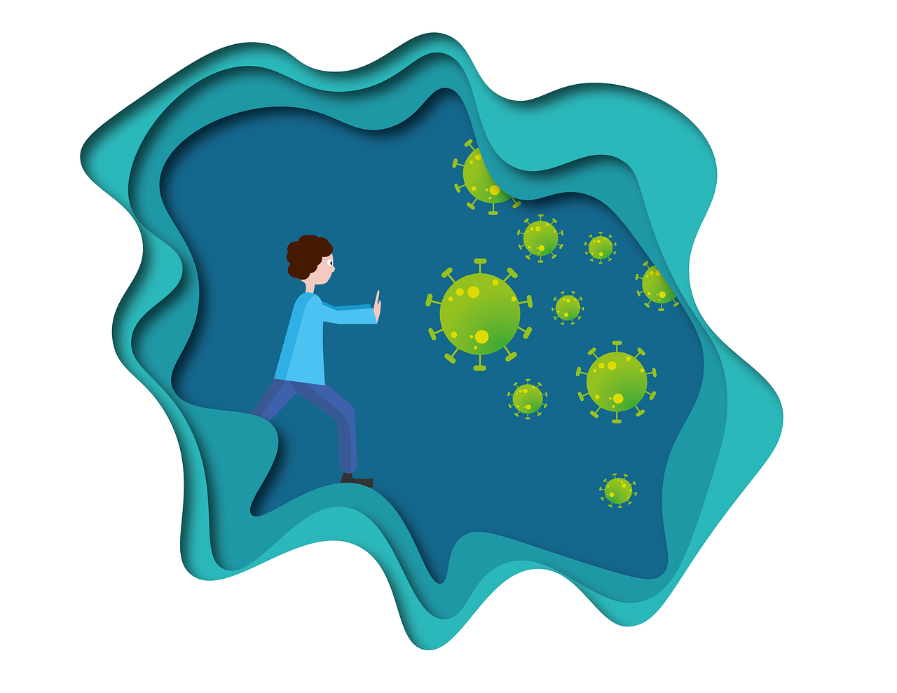 수족구병 주요 증상과 진행 과정