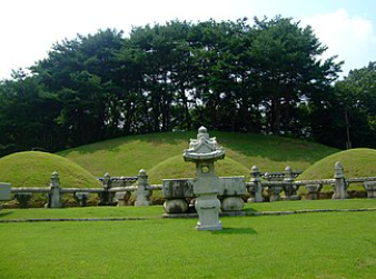 조선 헌종 경릉